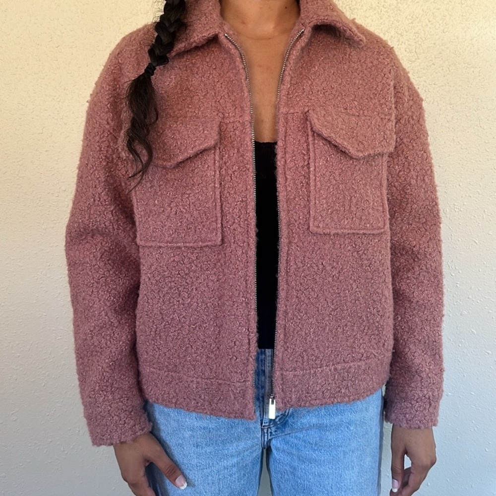 Teddy Jacket - image 3